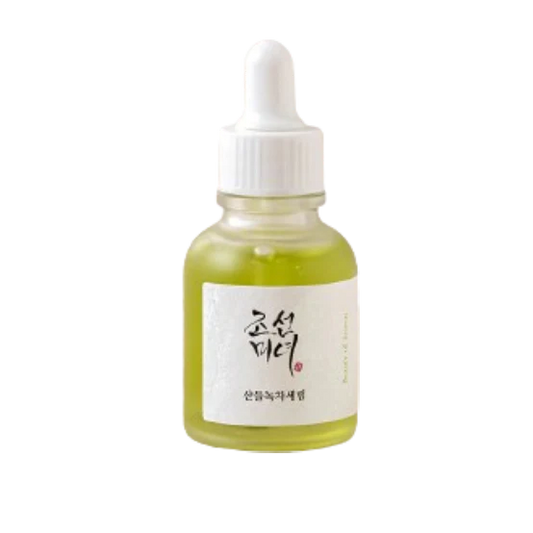 BEAUTY OF JOSEON CALMING SERUM : GREEN TEA + PANTHENOL