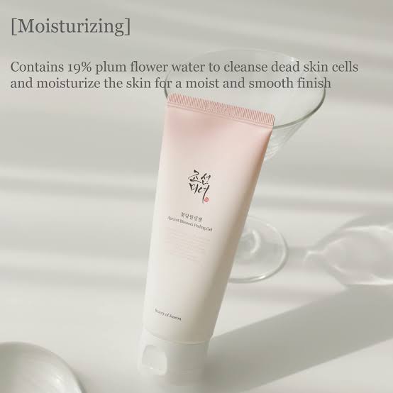 Beauty of Joseon - Apricot Blossom Peeling Gel 100ml