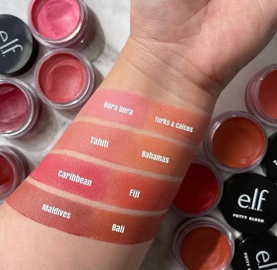 Elf Putty Blush