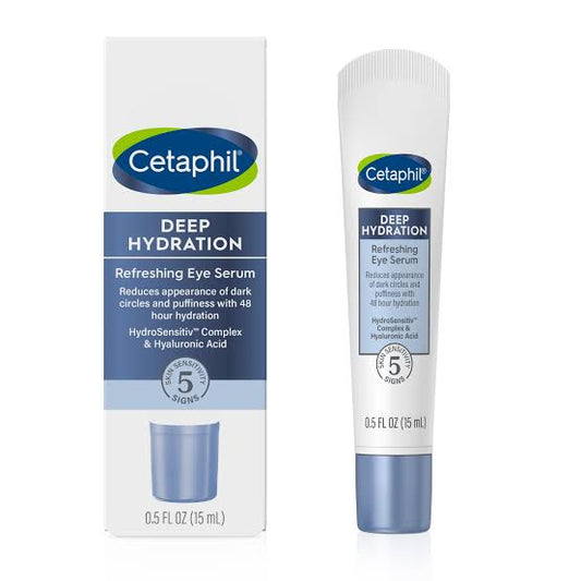 Cetaphil Deep Hydration Refreshing Eye Serum 15ml