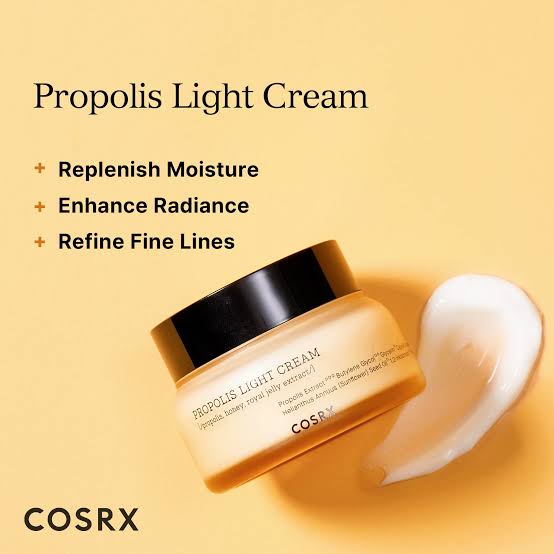 COSRX - Full Fit Propolis Light Cream 65ml