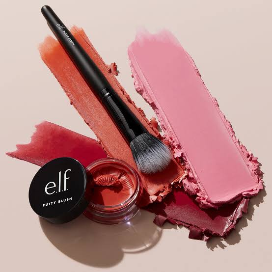 ELF PUTTY BLUSH BRUSH