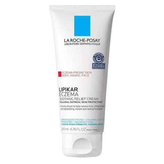 LA ROCHE POSAY LIPIKAR ECZEMA CREAM 200ml