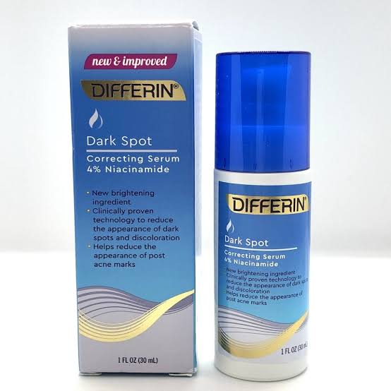 Differin
Dark Spot Correcting Serum 30ml