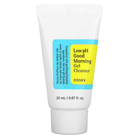 Cosrx Low pH Good Morning Gel Cleanser 20ml