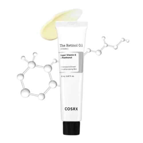 COSRX - The Retinol 0.1 Cream 20ml(Damaged box)