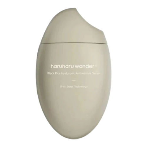 Haruharu - Wonder Black Rice Hyaluronic Anti-Wrinkle Serum 50ml