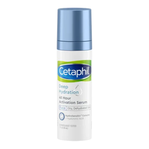 Cetaphil Deep Hydration 48 Hour Activation Serum 30ml ( Fragrance Free )