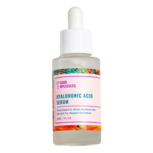 Good Molecules Hyaluronic Acid Serum