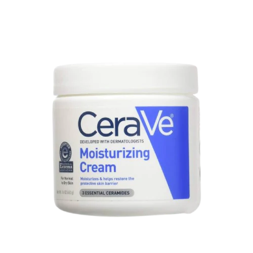 Cerave Moisturizing Cream 453gm normal to dry skin