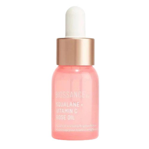 Biossance - Squalane + Vitamin C Rose Oil 12ml