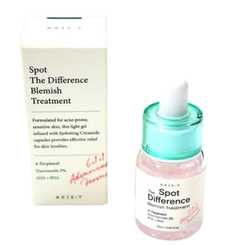 AXIS-Y - Spot the Difference Blemish Treatment 15ml