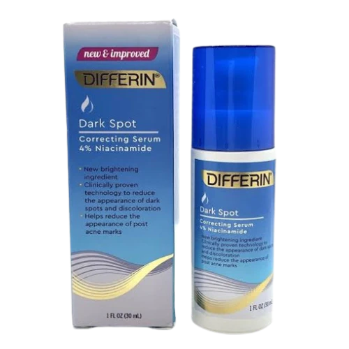 Differin
Dark Spot Correcting Serum 30ml