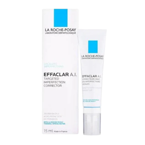 La Roche Posay EFFACLAR A.I.
Targeted Breakout Corrector 15ml