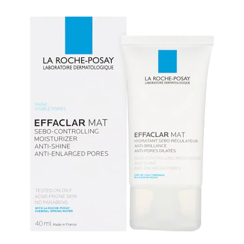 LA ROCHE POSAY Effaclar Mat 40ml