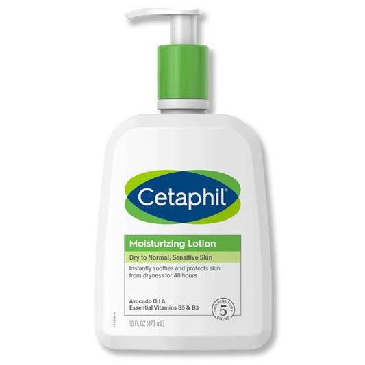 Cetaphil Moisturizing Lotion 473ml