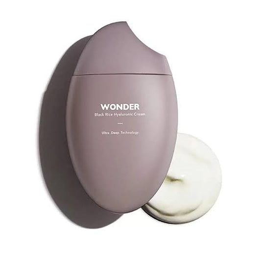 Haruharu - Wonder Black Rice Hyaluronic Cream 50ml