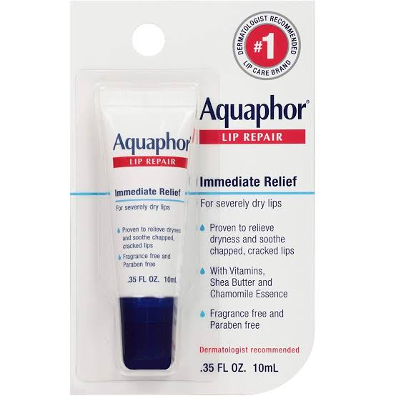 Aquaphor Lip Repair 10ml