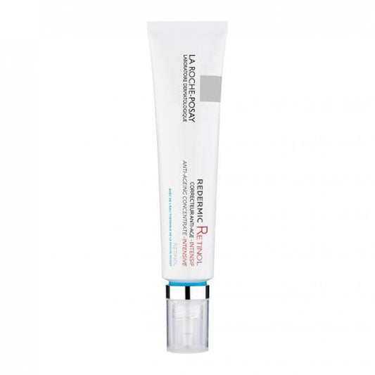 La Roche Posay REDERMIC R RETINOL CREAM
Anti-Aging Treatment 30ml(without box) Expiry (11/2024)