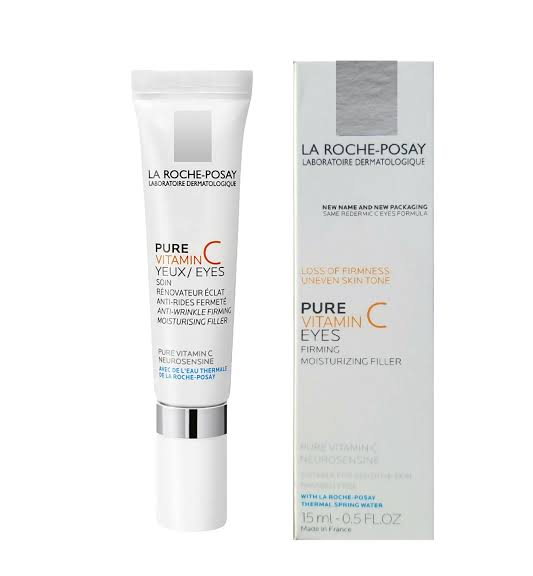 La Roche Posay PURE VITAMIN C EYE CREAM 15ML