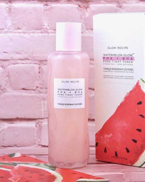 Glow RecipeWatermelon Glow PHA +BHA Pore-Tight Toner 150ml