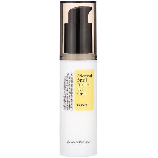 Advanced Snail Peptide Eye Cream 25ml