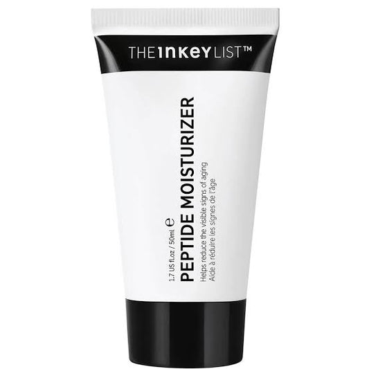 Inkey List Peptide Moisturizer