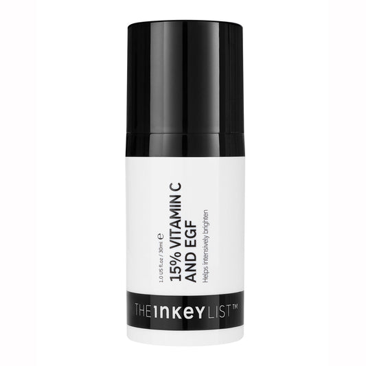 Inkey List Vitamin C 15%Egf Serum