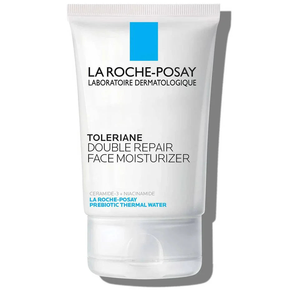 LA ROCHE POSAY TOLERIANE DOUBLE REPAIR FACE MOISTURIZER 75ml(Damaged box)