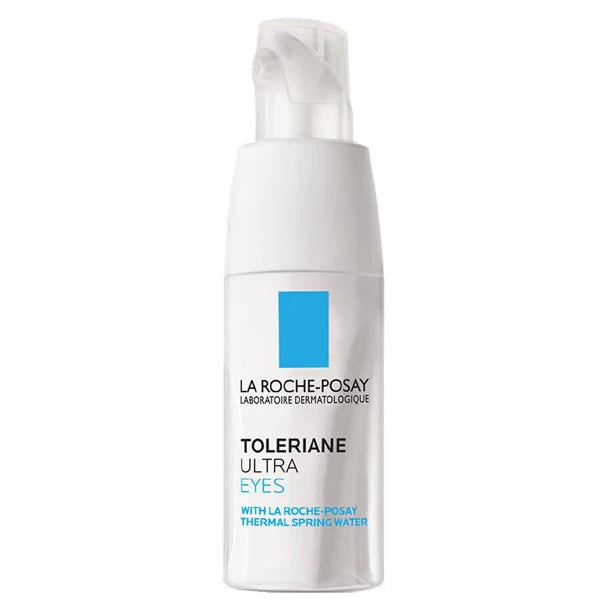 La Roche Posay - Toleriane Ultra Eyes Soothing Repair Moisturizer - 20ml (Exipry 7-24)