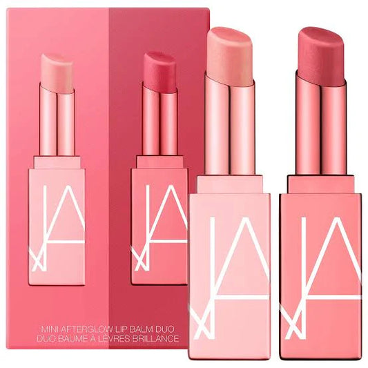 NARS Mini Afterglow Lip Balm Duo