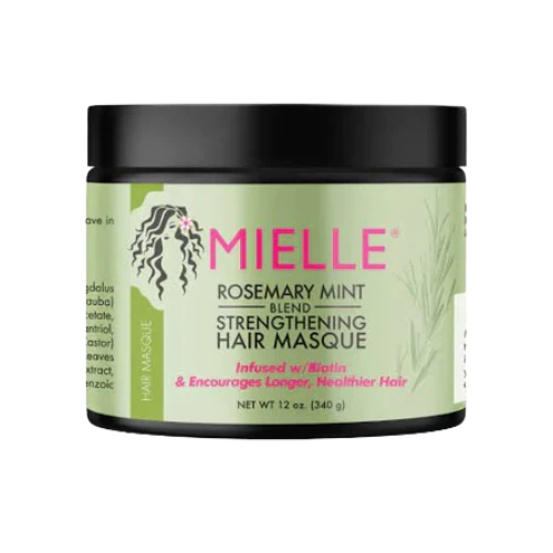 Mielle Rosemary Mint Strengthening Hair Masque