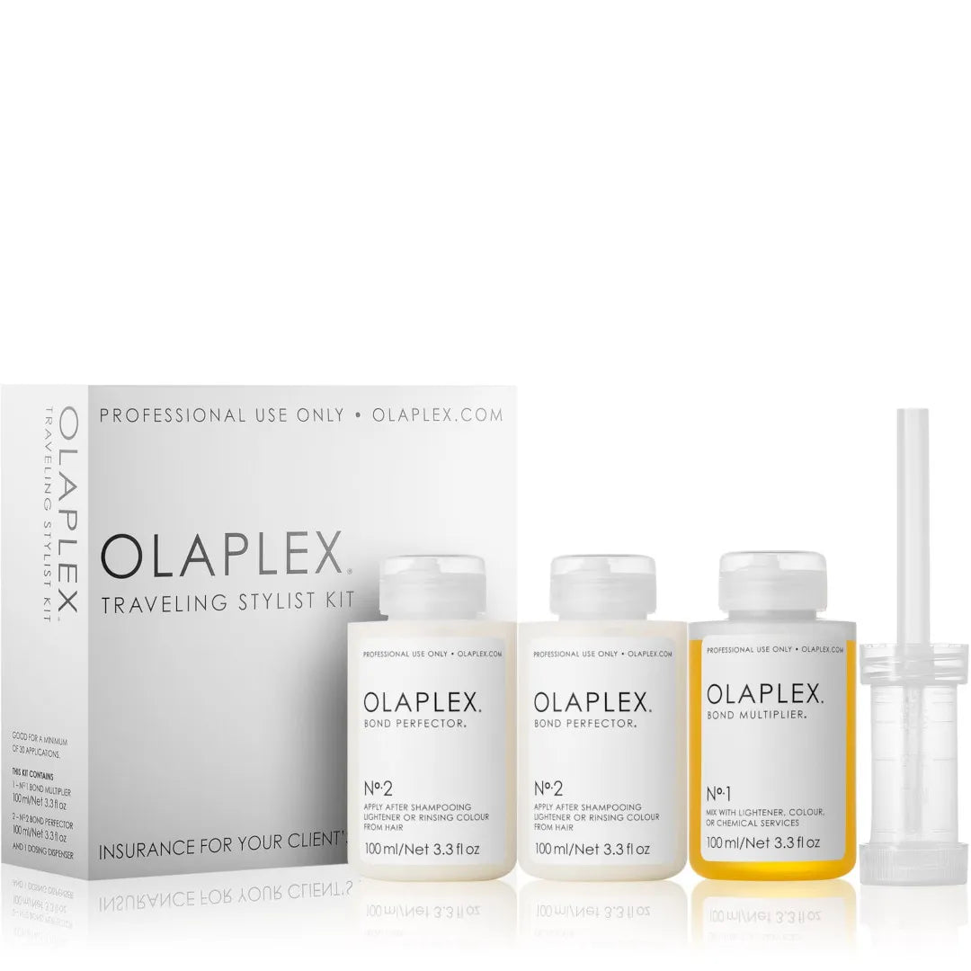 Olaplex traveling stylist kit 3x100ml