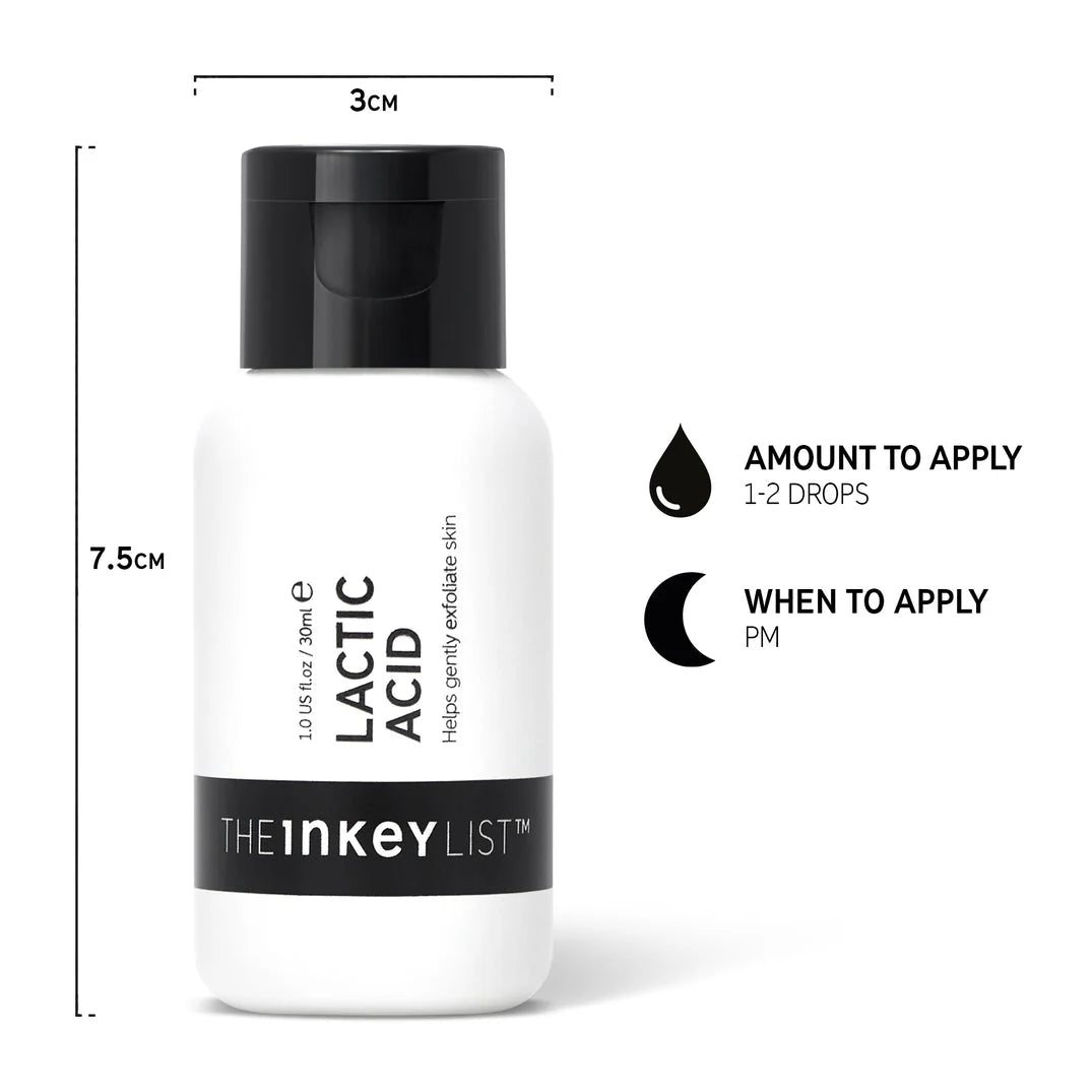 The Inkey List Lactic Acid