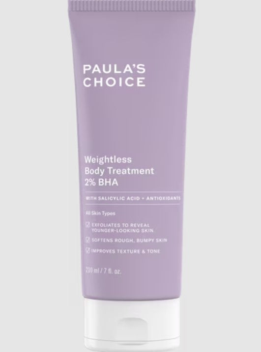 Weightless Body Treatment 2% BHA