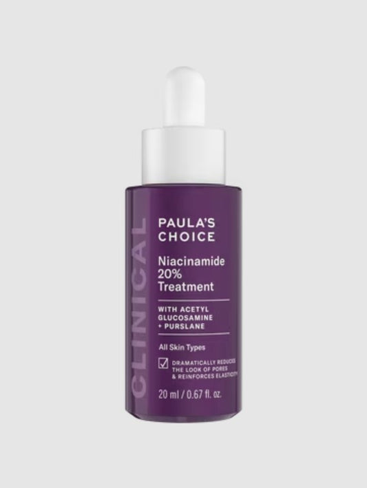 Niacinamide 20% Treatment