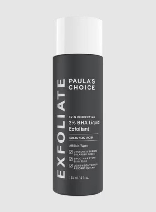 Paula's Choice 2% BHA Liquid Exfoliant