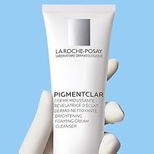 La Roche Posay Pigmentclar Brightening Foaming Cream Cleanser 125ml