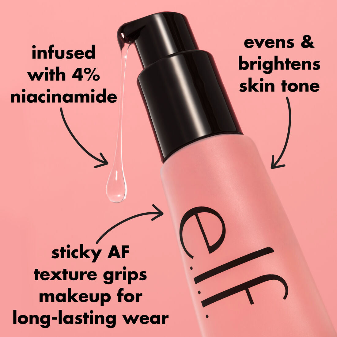 Elf Power Grip Primer + 4% Niacinamide