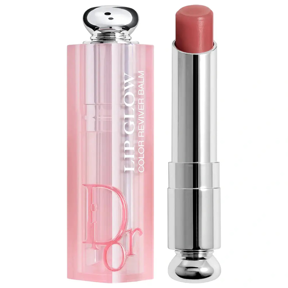 Dior Addict Lip Glow Color-Awakening Lip Balm 063 Pink Lilac