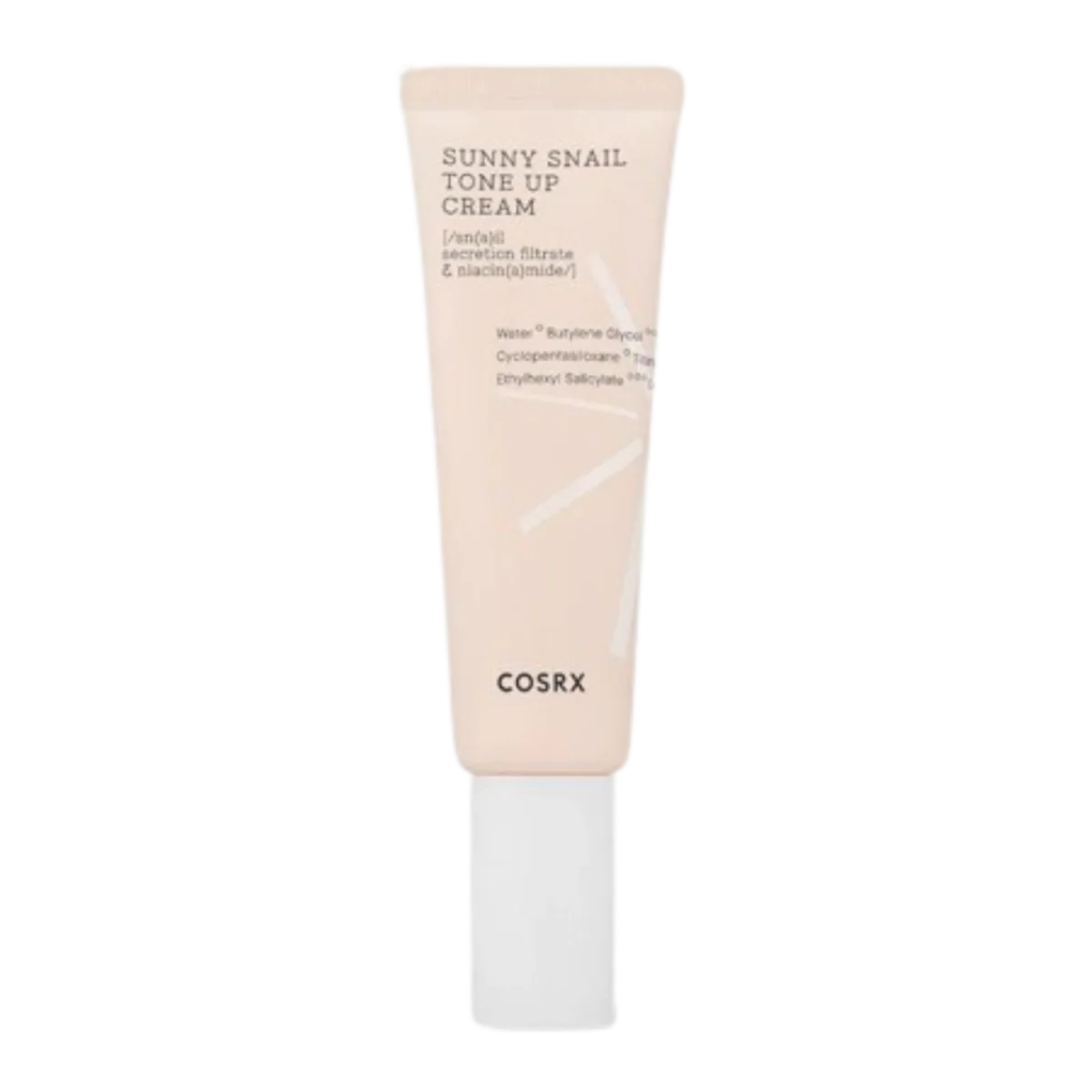 Cosrx - Sunny Snail Tone Up Cream (Expiry 04/24)