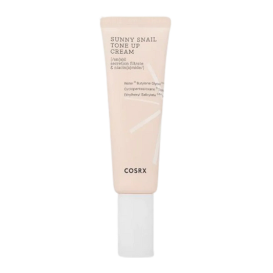 Cosrx - Sunny Snail Tone Up Cream (Expiry 04/24)