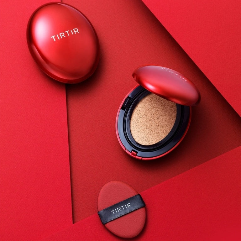 TIRTIR - Full Size Mask Fit Red Cushion - Japan's No.1 Foundation