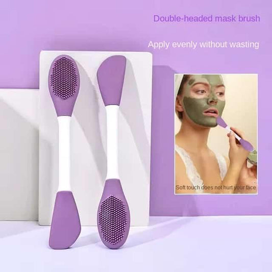 Facial Beauty - Mask Brush 1 s front packaging