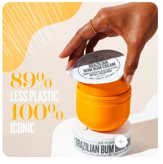 Sol De Janeiro Brazilian Bum Bum Body Cream 240ml