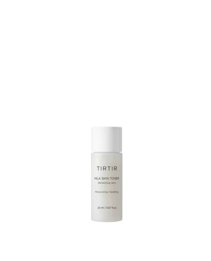 Tirtir - Milk Skin Toner 20Ml front packaging