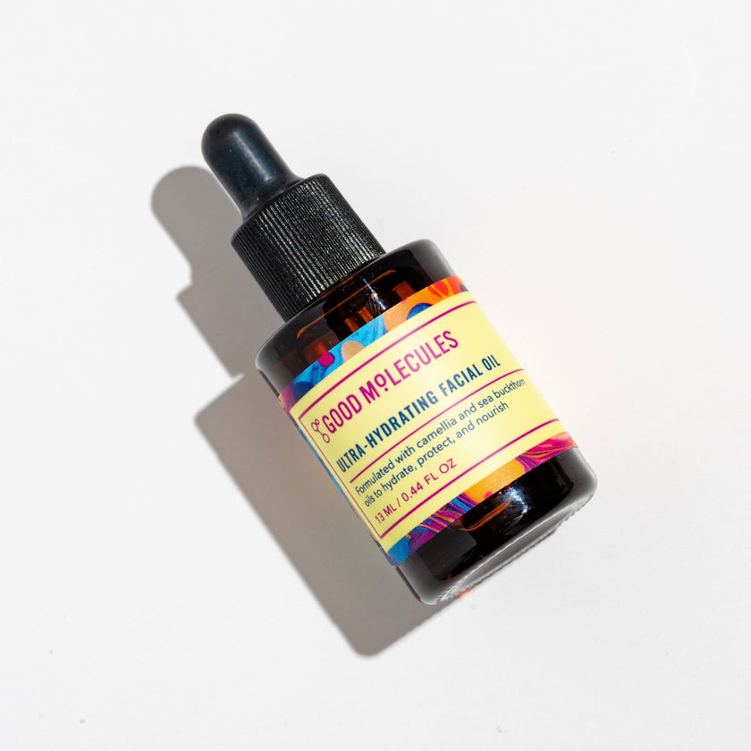 GOOD MOLECULES ULTRA-HYDRATING FACIAL OIL 13ml